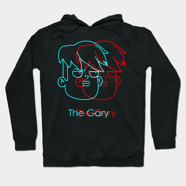 THE GARY Hoodie by HSDESIGNS